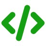 code icon
