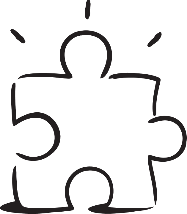 image of a jigsaw puzzle piece